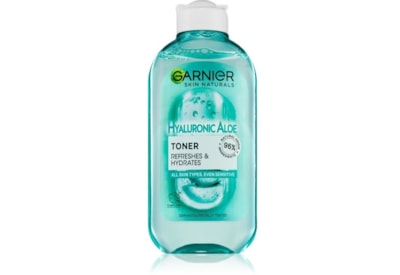 Garnier Skin Naturals Hyaluronic Aloe Toner 200ml (601238)