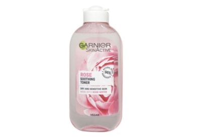 Garnier Skin Naturals Rose Toner 200ml (050579)