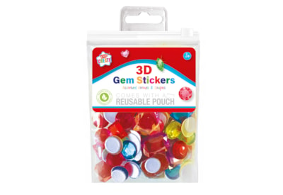 Act 3d Gems Stickers (GESA/1)