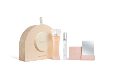 Ghost Sweetheart & Travel Spray & Pocket Mirror 30ml (GHTSET1633)