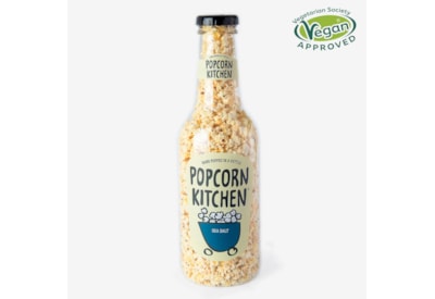 Popcorn Kitchen Giant Sea Salt Moneybox Bottle 350g (PKL034)