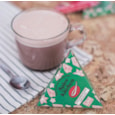 Spice Kitchen Gingerbread Hot Chocolate Triangle (TRIANGLE-GINGER-FSDU)