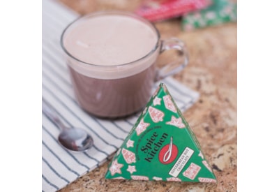 Spice Kitchen Gingerbread Hot Chocolate Triangle (TRIANGLE-GINGER-FSDU)