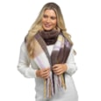 Ladies Chunky Scarf (GL1158)