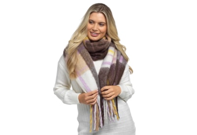 Ladies Chunky Scarf (GL1158)