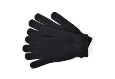 Mens Black Magic Gloves (GL311)