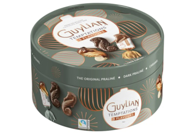 Guylian Temptations Jewel Box 175g (GL601)