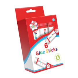 Act 6 Glue Sticks 10ml (GLST)