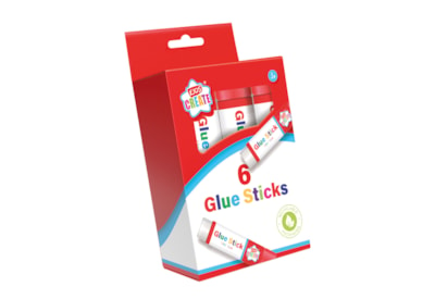 Act 6 Glue Sticks 10ml (GLST)