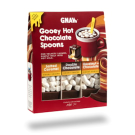 Gnaw Soft Centre Hot Shot Gift Set 120g (GN0288)