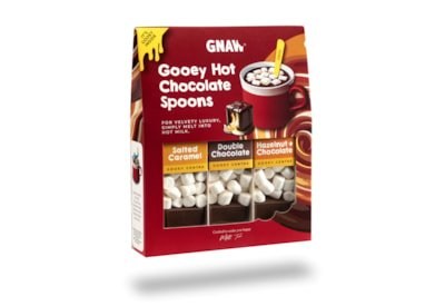 Gnaw Soft Centre Hot Shot Gift Set 120g (GN0288)