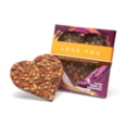 Gnaw Chocolate Heart Rather Nutty 220g (GN0283)