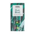 Gnaw 70% Dark Mint Chocolate Bar 100g (GN0204)