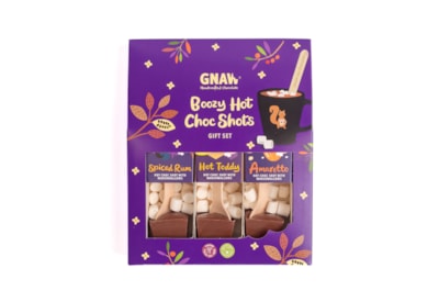 Gnaw Boozy Hot Shot Gift Set 120g (GN083)