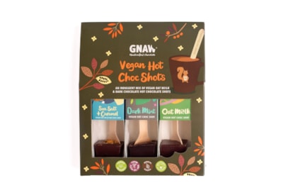 Gnaw Vegan Hot Shot Gift Set 120g (GN060)