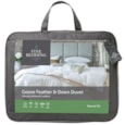 Fine Bedding Company Goose Feather & Down Duvet 13.5tog King (N1SDFNGFD213K)