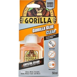 Gorilla Glue Clear 50ml (1244002)