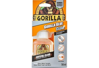 Gorilla Glue Clear 50ml (1244002)