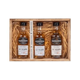 Glengoyne Whisky Selection 3x5cl (GP174VM23)