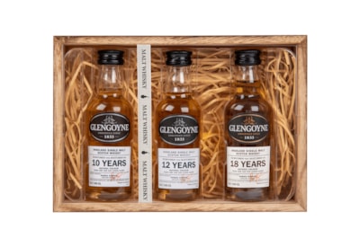 Glengoyne Whisky Selection 3x5cl (GP174VM23)