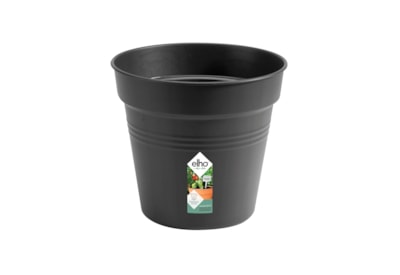 Elho Basics Growpot Black 30cm (6812813043300)