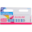 Grundig Alkaline Battery 12aa (51677)