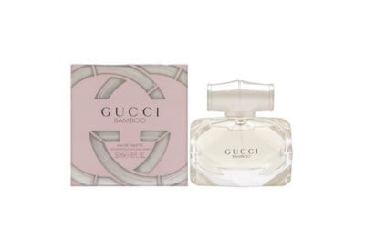 Gucci Bamboo Edp-s 50ml (02-GU-BAM-PS50-UK)