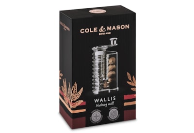 Cole & Mason Wallis Nutmeg Mill (H101119)