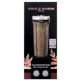 Cole & Mason Saunderton Spice Shaker With Herbs (H122114)