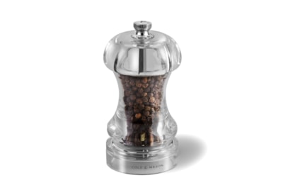 Cole & Mason 145 Pepper Mill Clear Precision 105mm (H14501P)