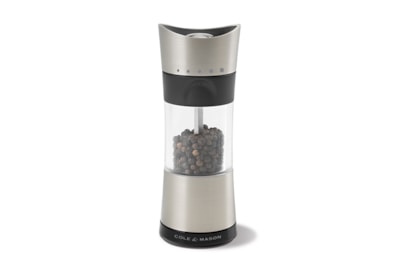 Cole & Mason Horsham Chrome Pepper Mill (H306591P)