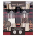 Cole & Mason Horsham 154mm Chrome Inverta Mill Gif (H306598P)