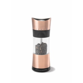 Cole & Mason Horsham Copper Pepper Mill (H306691P)