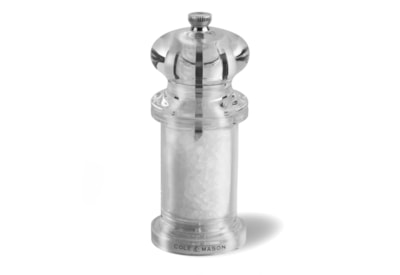 Cole & Mason 505 Salt Mill Clear Precision 140mm (H50502P)