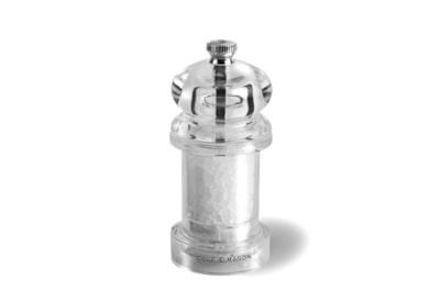 Cole & Mason 575 Salt Mill Clear Precision 105mm (H57502P)