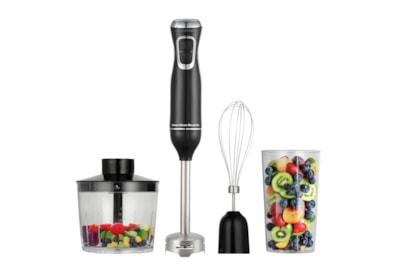 Hamilton Beach 4 In 1 Hand Blender Set (HB5023-GS)