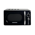 Hamilton Beach 20l Retro Microwave Black (HB70H20B)