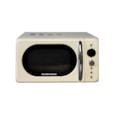 Hamilton Beach 20l Retro Microwave Cream (HB70H20C)