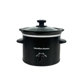 Hamilton Beach 1.8l Manual Slow Cooker Black (HBSC020B)