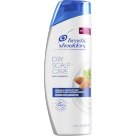 Head & Shoulders Dry Scalp Shampoo 400ml (HS4D)