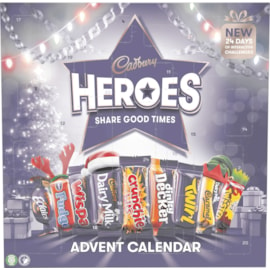 Heroes Advent 230g (354150)