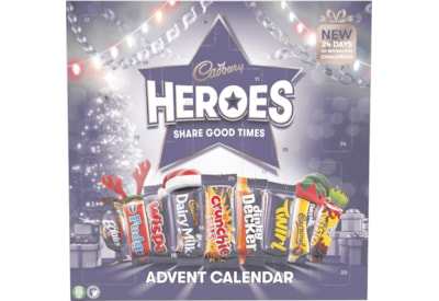 Heroes Advent 230g (354150)