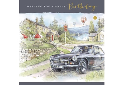 Ling Design A Perfect Day Card (HI0755)