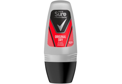 Sure For Men Roll On Original 50ml (C008363)