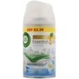 Air Wick Freshmatic Refill Crisp Linen 250ml (HOAIR036)