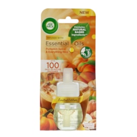 Air Wick Plug In Refil Pumpkin Spice 19ml (HOAIR988)