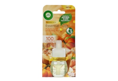 Air Wick Plug In Refil Pumpkin Spice 19ml (HOAIR988)