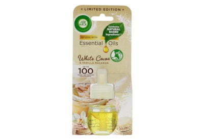 Air Wick Plug In Refill White Cocao 19ml (HOAIR989)