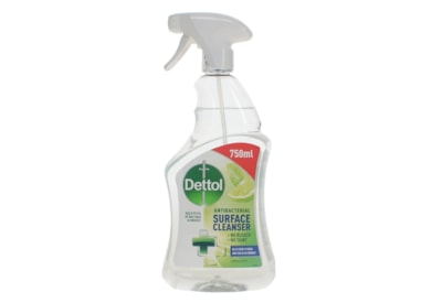 Dettol Anti Bac Surface Spray Lime 750ml (HODET158)