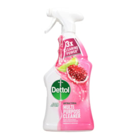 Dettol Anti Bac Multi Spray Pomegranate 750ml (HODET244)